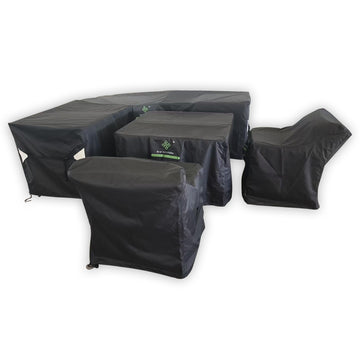 FSZ-9114-Protective Corner For Sicily Large Round Corner Sofa Set